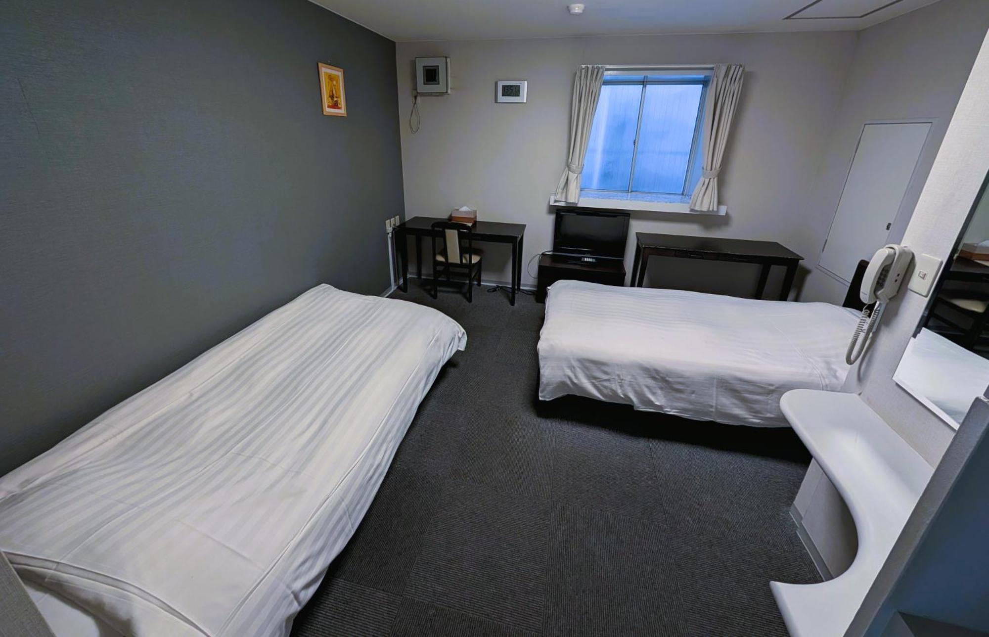The Shin-Okubo International Hotel Токио Екстериор снимка