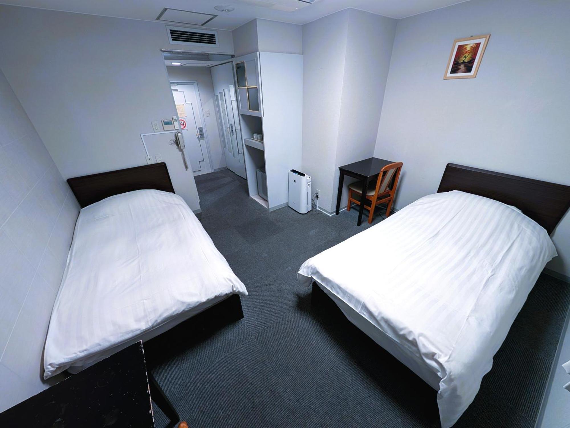 The Shin-Okubo International Hotel Токио Екстериор снимка